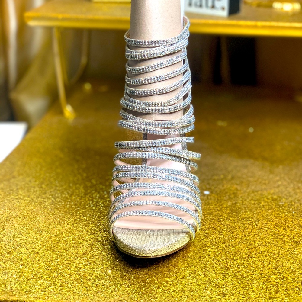 Silver Heels